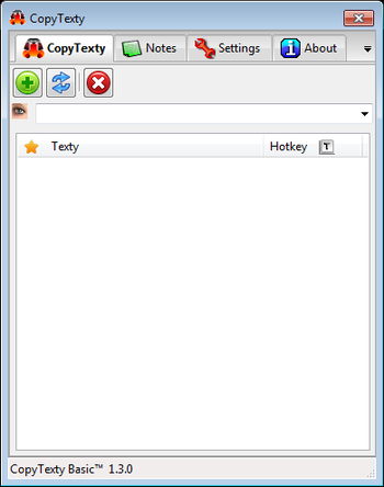 CopyTexty Basic screenshot 3