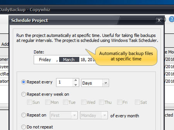 Copywhiz  screenshot 10