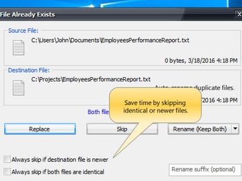 Copywhiz  screenshot 12