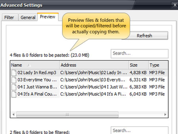 Copywhiz  screenshot 2