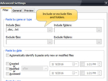 Copywhiz  screenshot 5