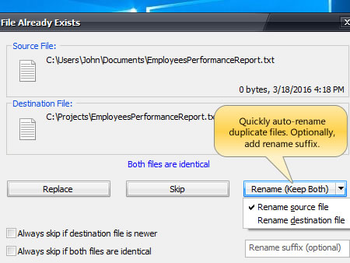 Copywhiz  screenshot 8