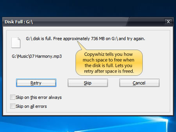 Copywhiz  screenshot 9