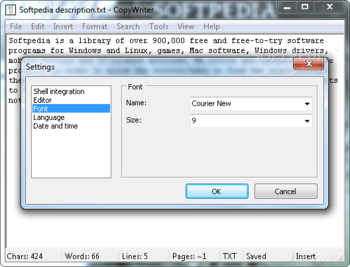 CopyWriter screenshot 11