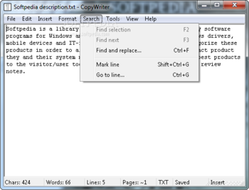 CopyWriter screenshot 6