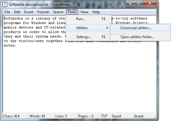CopyWriter screenshot 7