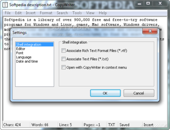 CopyWriter screenshot 9