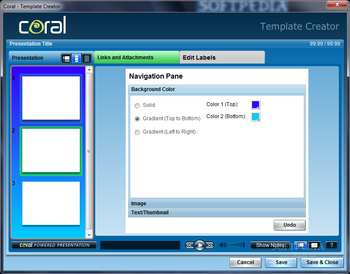 Coral Presenter screenshot 18