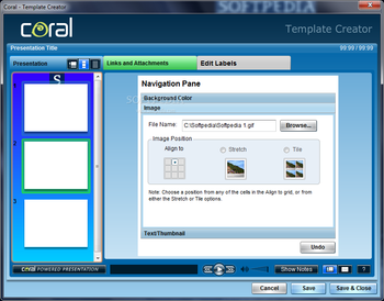 Coral Presenter screenshot 19