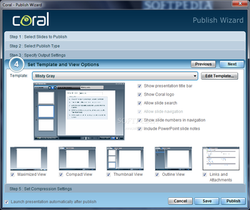 Coral Presenter screenshot 6