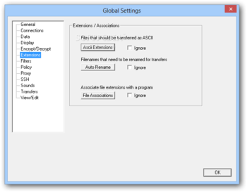 Core FTP Pro screenshot 13