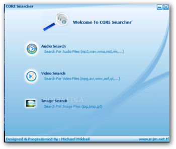 CORE Multimedia Suite screenshot 5