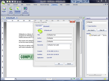 Core PDF screenshot 10