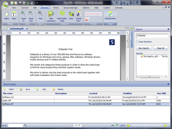 Core PDF screenshot 6