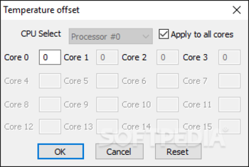 Core Temp screenshot 5