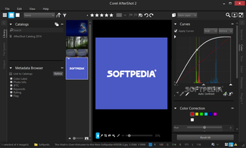 Corel AfterShot screenshot 2