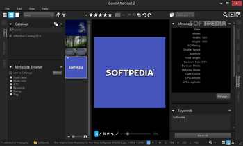 Corel AfterShot screenshot 5