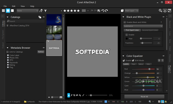 Corel AfterShot screenshot 6