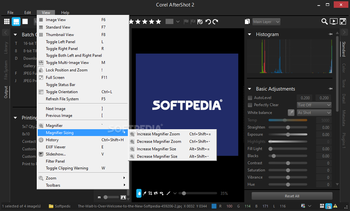 Corel AfterShot screenshot 9