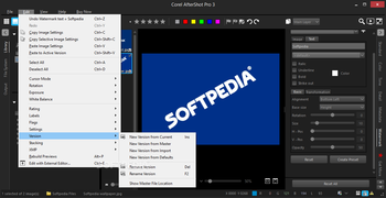 Corel AfterShot Pro screenshot 10