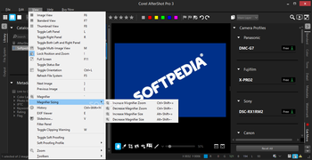 Corel AfterShot Pro screenshot 11