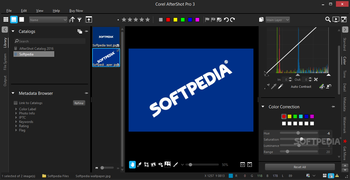 Corel AfterShot Pro screenshot 2