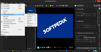 Corel AfterShot Pro screenshot 4