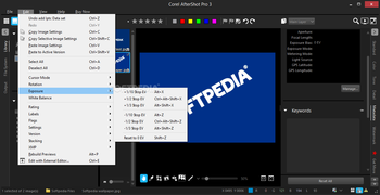 Corel AfterShot Pro screenshot 6