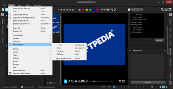 Corel AfterShot Pro screenshot 7
