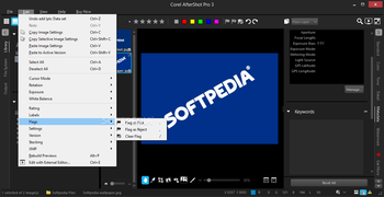 Corel AfterShot Pro screenshot 8