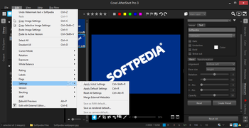 Corel AfterShot Pro screenshot 9