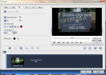 Corel DVD MovieFactory screenshot 9