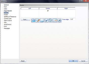 Corel Home Office screenshot 19