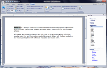 Corel Home Office screenshot 5