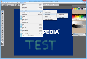 Corel Painter Essentials screenshot 5