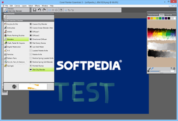 Corel Painter Essentials screenshot 7