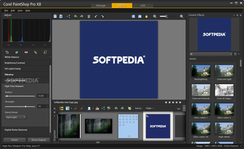 Corel PaintShop Pro screenshot 10