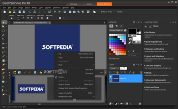 Corel PaintShop Pro screenshot 11