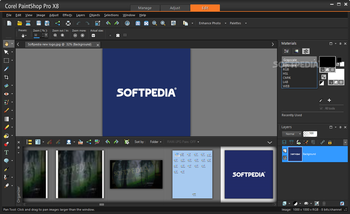 Corel PaintShop Pro screenshot 12