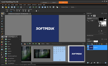 Corel PaintShop Pro screenshot 17