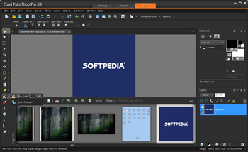 Corel PaintShop Pro screenshot 18