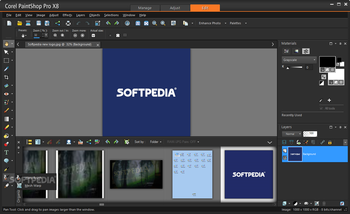 Corel PaintShop Pro screenshot 19