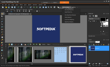 Corel PaintShop Pro screenshot 21