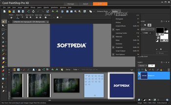 Corel PaintShop Pro screenshot 22