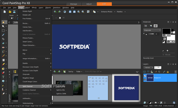 Corel PaintShop Pro screenshot 24