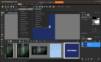 Corel PaintShop Pro screenshot 25