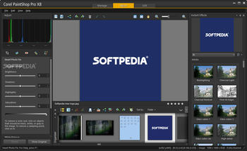 Corel PaintShop Pro screenshot 3
