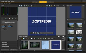 Corel PaintShop Pro screenshot 4
