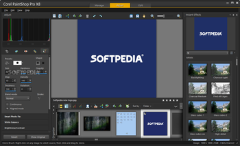 Corel PaintShop Pro screenshot 8