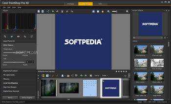 Corel PaintShop Pro screenshot 9